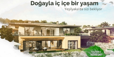 Yeşil Yaka Mesa Nurol projesi ön satışta!