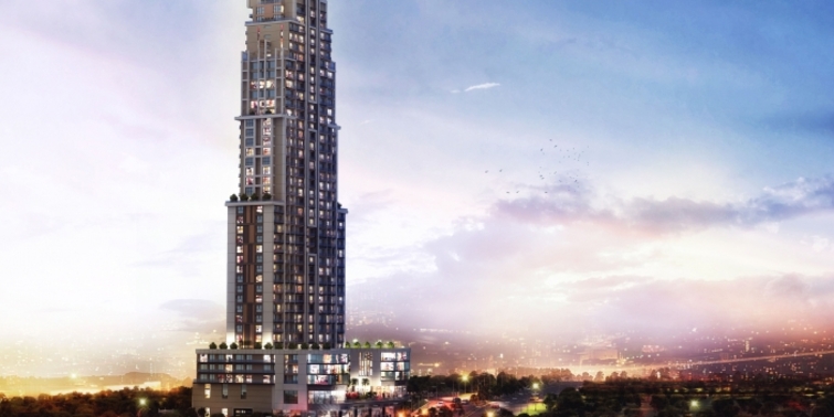 Aris Grand Tower'de bahar fırsatları başladı