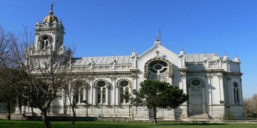 Balat'taki Demir Kilise restore ediliyor