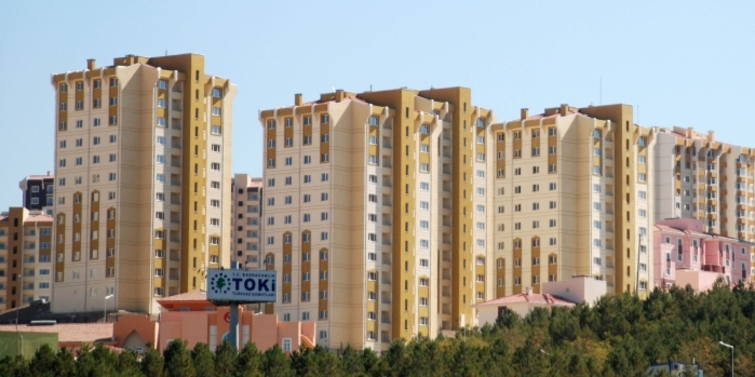 Toki Ankara Yatıkmusluk kurası 18 Nisan'da!