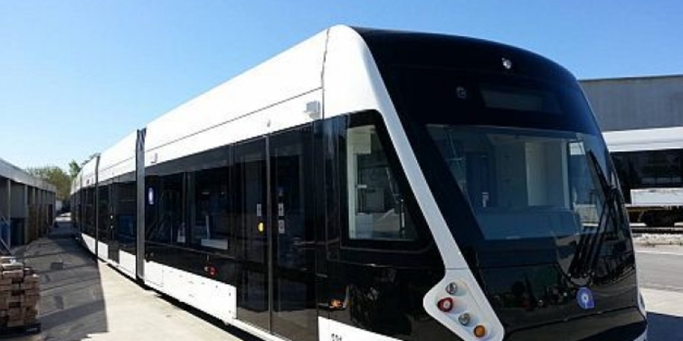 Antalya'ya yeni tramvaylar geliyor