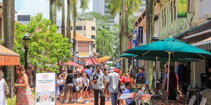 Singapur'da gezilecek yerler