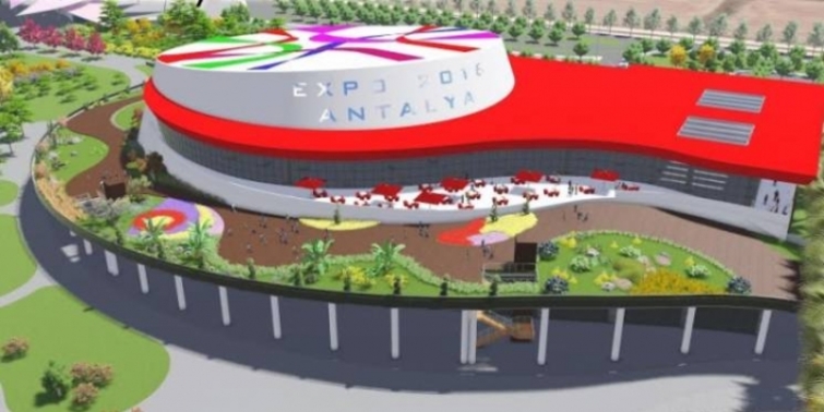 Antalya Expo şoku çabuk atlatıldı