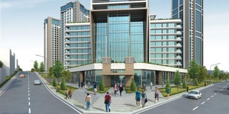 Metropark ticari üniteleri satışa çıktı