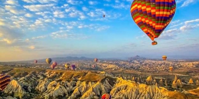 Türkiye'nin en güzel tarihi yerleri