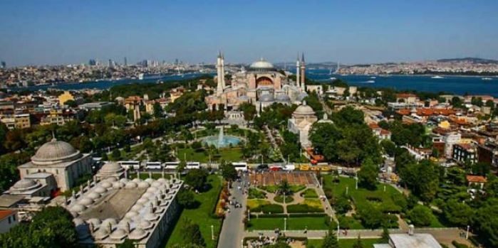Türkiye'nin en güzel tarihi yerleri