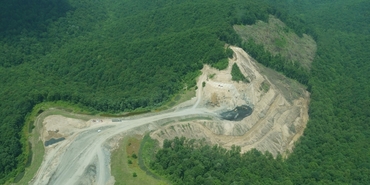 Maden tümörü Doğu Karadeniz'e yayılıyor