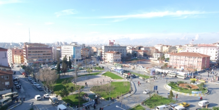 Bağcılar'da icralık arsa var!