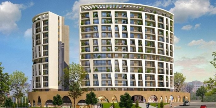 Denge Towers ön talep topluyor