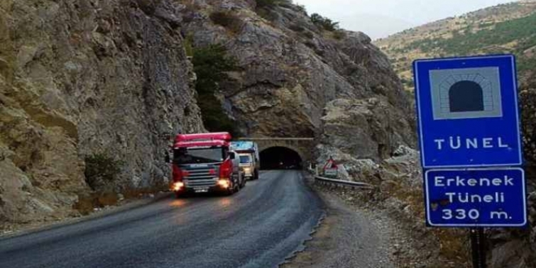 Erkenek Tüneli'nde son durum! 