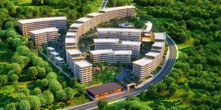 360 Kurtköy'de 2,5+1 daire fiyatları 425 bin TL'den başlıyor