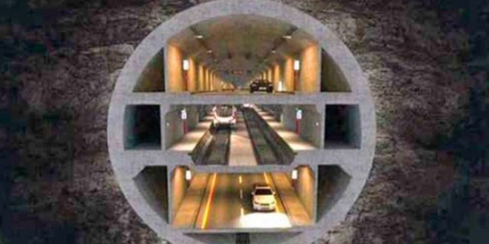 Büyük İstanbul Tüneli için 35 milyon TL bütçe ayrıldı