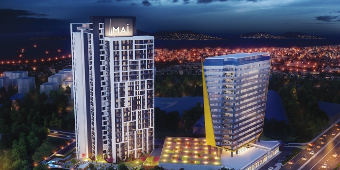 Evdekifirsat.com'dan Mai Residence fırsatı