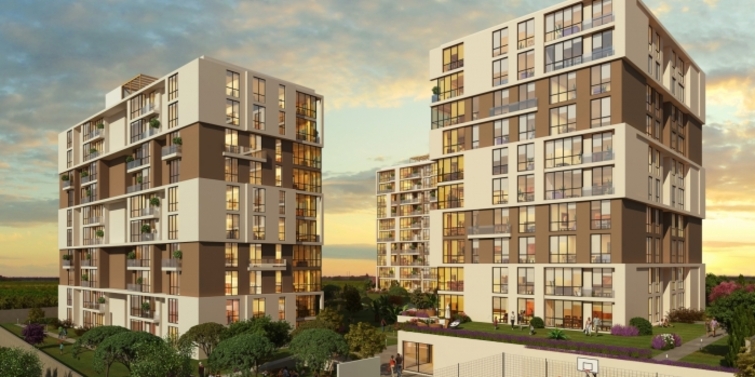 Still İstanbul Adoria 1+1 dairelerde kampanya!