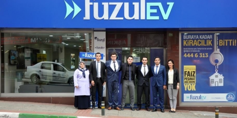 fuzul ev giriş