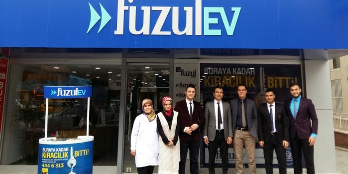 Fuzul Ev'in yıl sonu hedefi: 30 şube