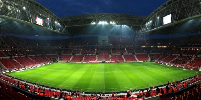 Galatasaray - Fenerbahçe derbisinde trafiğe kapalı yollar!