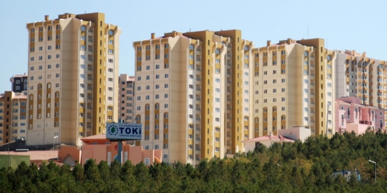 Toki Bilecik Bozüyük Emekli Evleri kuraları yarın çekilecek