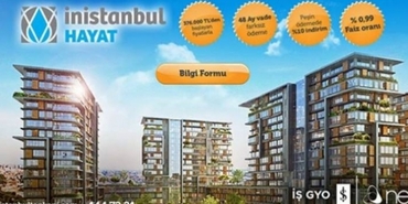 İnistanbul Hayat'a büyük ilgi