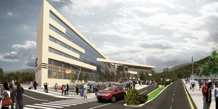 İki design group Asya Pasifik Property Awards'tan ödülle döndü