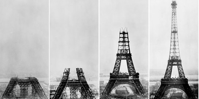 Fransa'nın simgesi Paris Eiffel Kulesi'nin hikayesi nedir? 