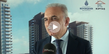 Referans Bahçeşehir, Kiptaş arazisinde hayata geçiyor