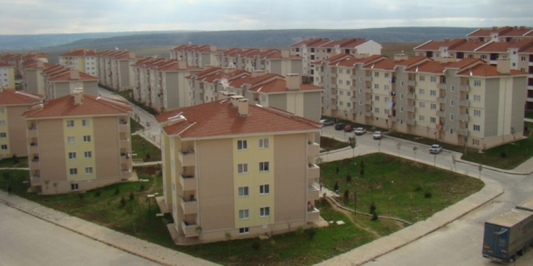 TOKİ Eskişehir Tepebaşı kurası 22 Nisan'da çekilecek!