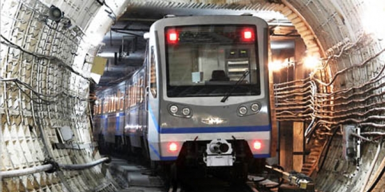 Üsküdar Beykoz metro hattı yolda! 