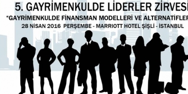 5. Gayrimenkulde Liderler Zirvesi'ne Propa desteği