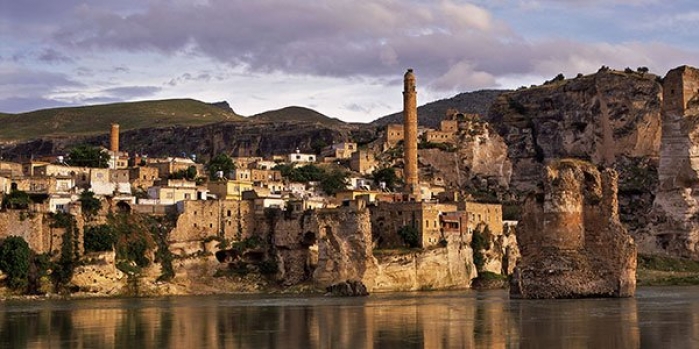 Batman'ın mirası Hasankeyf