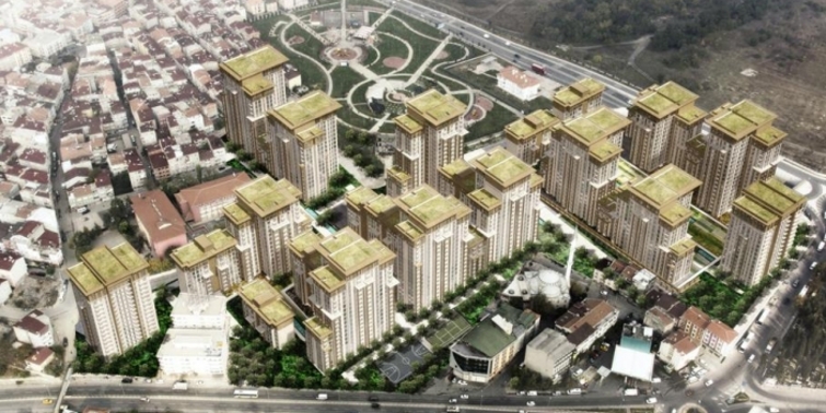 Havaalanı Mahallesi 1'e 5 değer kazandı