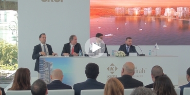 Kuzu Grup ile Jumeirah’dan dev işbirliği