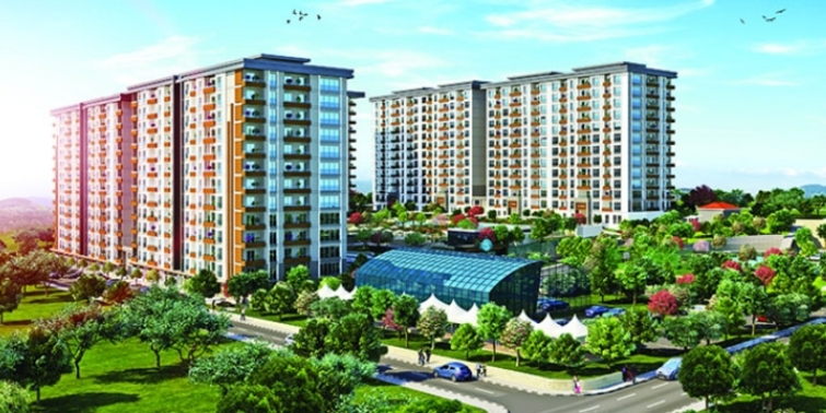 Huzurlu Marmara Beylikdüzü projesi!