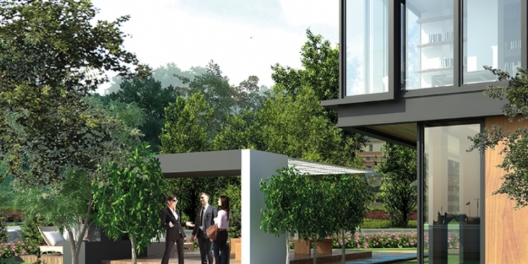 Propa Plus Residences Zincirlikuyu’da yüzde 10 indirim!