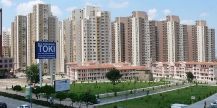 TOKİ Nevşehir Merkez Kale Etrafı kuraları 13 Mayıs'ta!
