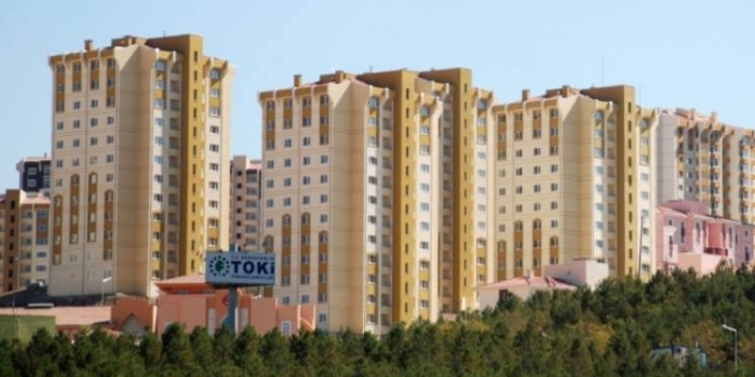 Eskişehir Tepebaşı TOKİ evleri kuraları bugün çekiliyor