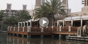 Jumeirah reklam filmi yayında