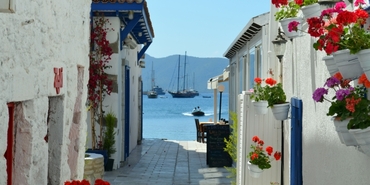 Bodrum'da metrekare fiyatları 40 bin TL'yi gördü