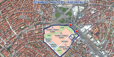 Emlak Konut Küçükyalı ihalesi 26 Mayıs'ta