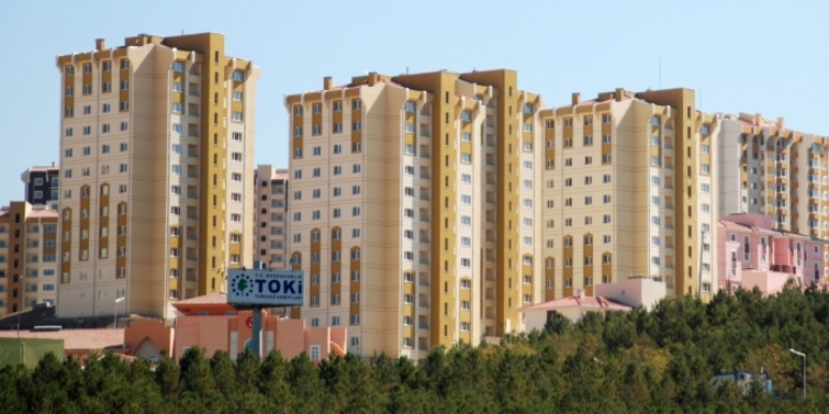Siirt Evren Mahallesi TOKİ başvuruları başladı!