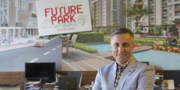 Futurepark Bahreynli yatırımcıyla buluştu