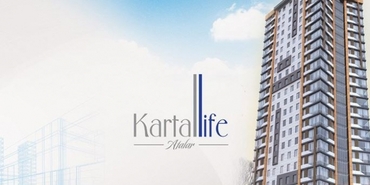 Kartallife Atalar teslimleri 2018 yılında yapılacak