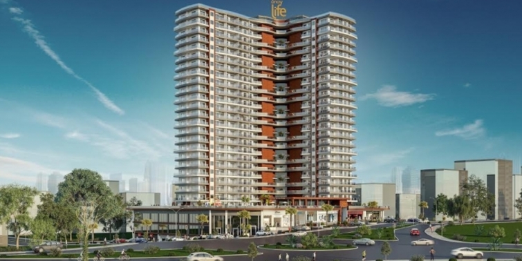 Önay Life Residence görücüye çıktı