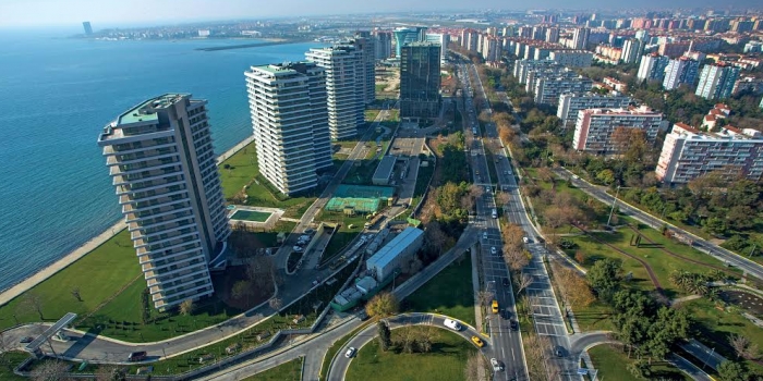 Yalı Ataköy cadde mağazaları satışa çıkıyor