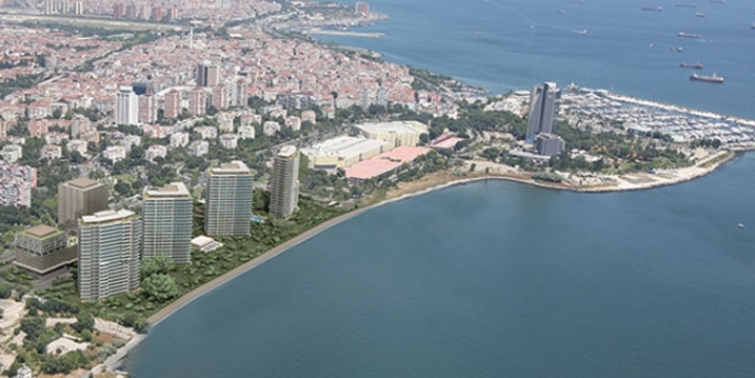 Yalı Ataköy projesi!