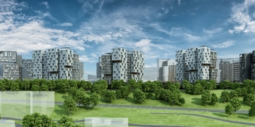 Akzirve Gayrimenkul'den İstanbul'a iki dev yatırım