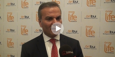 “Önay Life Residence yatırımcısına yüzde 100 kazandıracak”