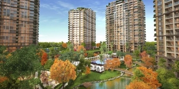 Ağaoğlu Central Park İstanbul