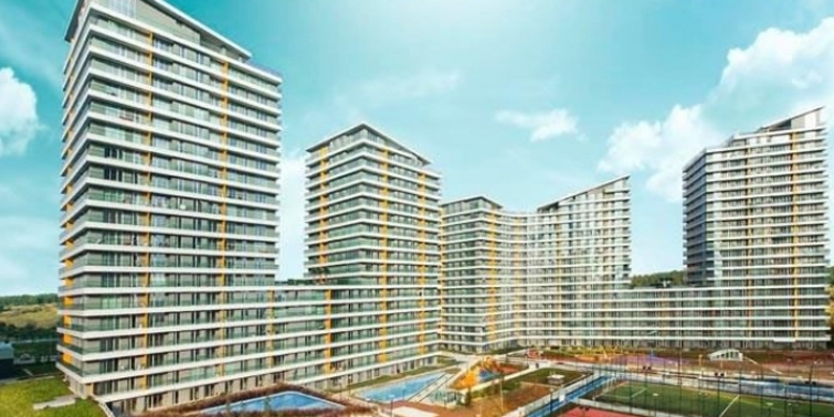 Ege Yapı Batışehir’de 60 ay 0 faiz fırsatı! Hemen teslim!
