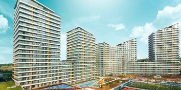 Ege Yapı Batışehir’de 60 ay 0 faiz fırsatı! Hemen teslim!